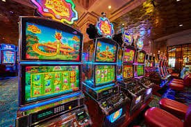 Online Slots ဂိမ်းအမျိုးအစားများ Jackpot Myanmar ကစားသမား Mobile Screen