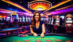 Table Games Baccarat Poker Blackjack MMK ကစား